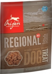 Orijen Dog  pochoutka F-D Regional Red Treats 42,5g